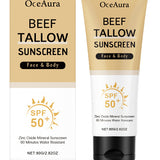 Moisturizing Sunscreen