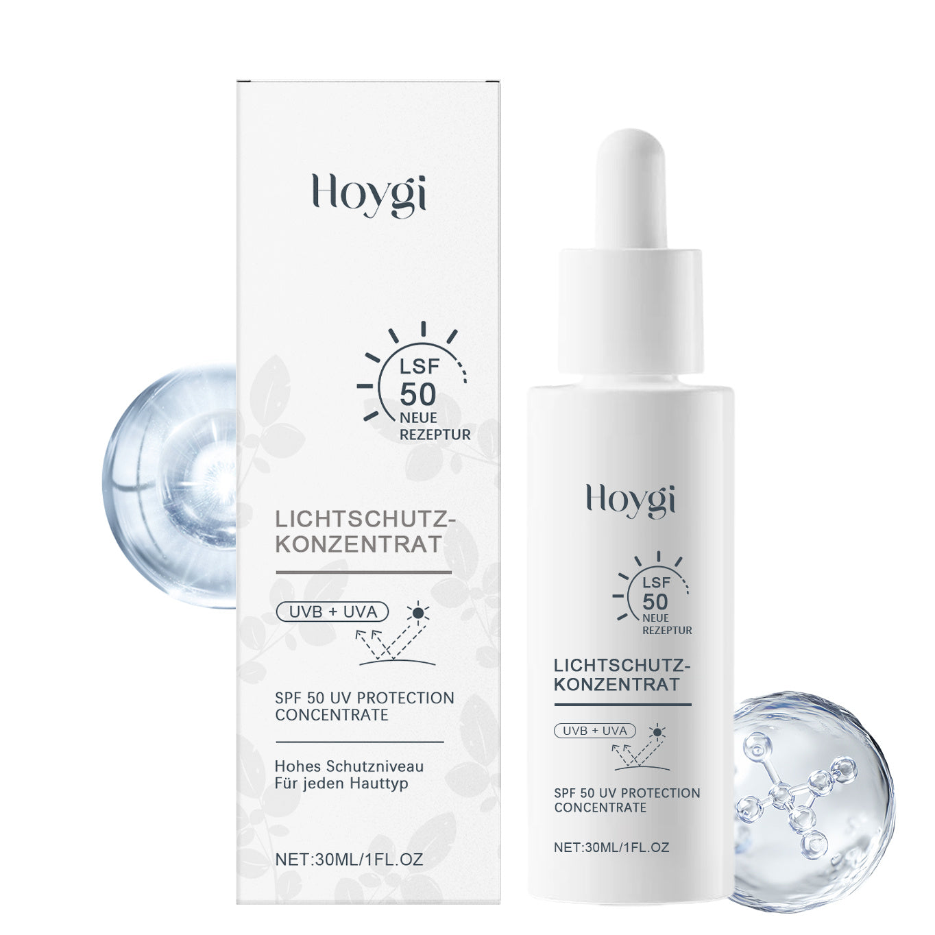 Lightweight Sunscreen Lotion