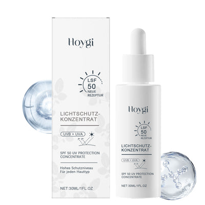 Lightweight Sunscreen Lotion