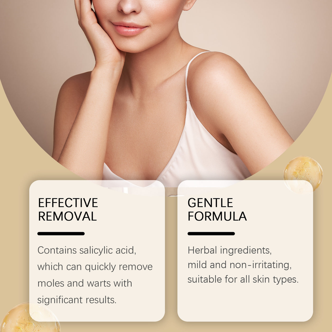 Moisturizing And Smoothing The Body's Skin