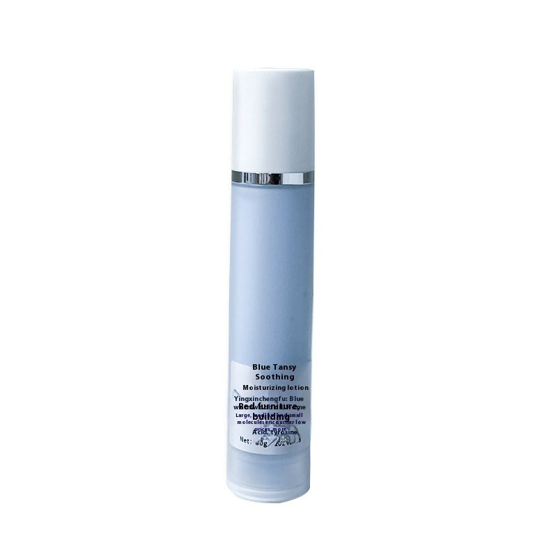 Cuticle Thickening Sensitive Skin Red Blue Chrysanthemum Moisturizer