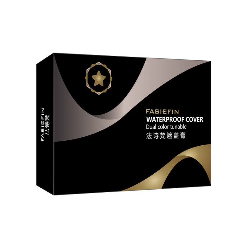 2Fashion Vatican Covering Cream Covering White Spots Birthmark Scars Tattoo Covering Cream Concealer Cream Pen Liquid Combination