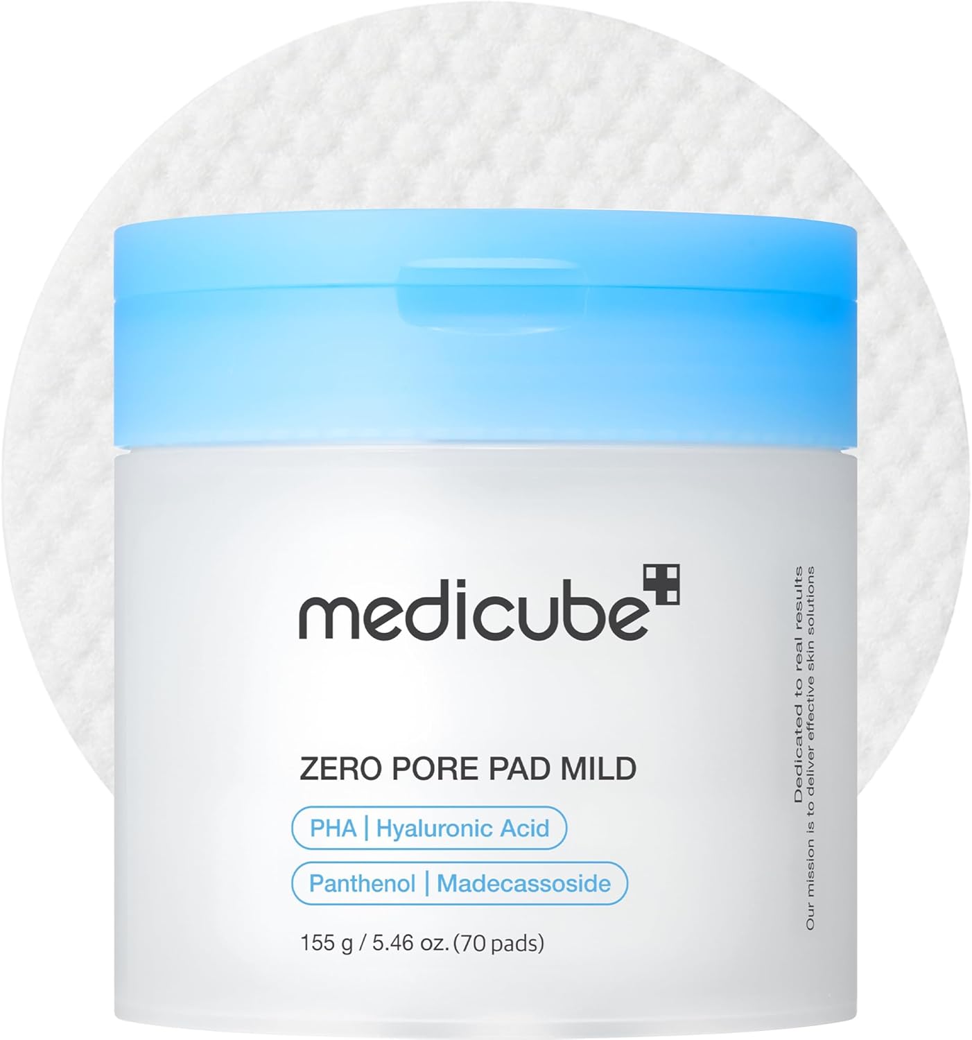 Medicube Calming Toner Pads