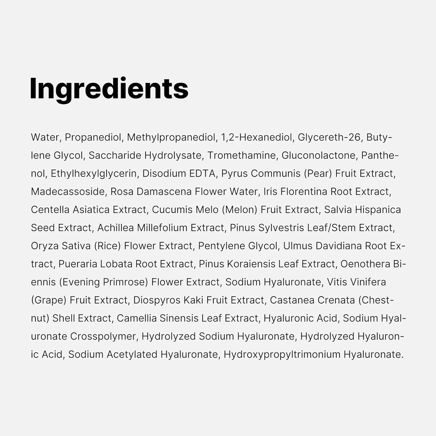 Medicube Calming Toner Pads