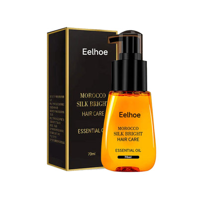 Moisturizing Hair Smoothing Hair Care Essential Oil