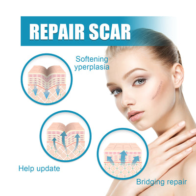 Softening And Smoothing Scars Smooth Moisturizing Fade Skin Blemishes Care Gel